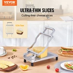 Cutter With Wire Cheeser Butter Cutting 0.2" Ultra-thin Slicer. Fixed Price $73.81.