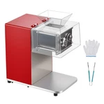 Uimoso Commercial Meat Slicer Machine 850W With 3.5MM Stainless Steel Blade. Fixed Price $212.99.