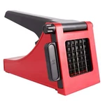 French Fry Cutter, Geedel Professional Potato For Fries, Sl. Fixed Price $69.99.