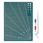 Stainless Steel Craft Knives Cutting Tools With 360-DEGREE Art Us. Fixed Price $9.37.