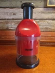 Geedel Food Chopper, Easy To Clean Manual Hand Vegetable Dicer, Dishw.... Fixed Price $6.90.
