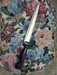 The Professionals By Imperial 9 Slicer Rblade Stainless Steel Chef Knife. Fixed Price $16.95.