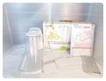 Used Iwatani Electric Vegetable Slicer IFP-45A Ems F/s Japan. Fixed Price $161.00.