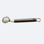 Wmf Stainless Steel Pastry Wheel Cutter Hanging Loop 7" Tool Crimper. Fixed Price $9.95.