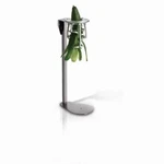 Louis Tellier EP002 Professional Carrot Peeler W/ Stainless Stand. Fixed Price $415.38.
