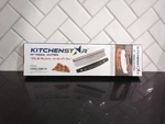 Kitchenstar Pizza Cutter Rocker 14 Inch - Medium Stainless Steel Slicer Knife. Fixed Price $18.99.