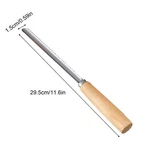 Corer Tool Kitchen Stainless Steel Pear Pitter Anti-slip Manual. Fixed Price $7.44.