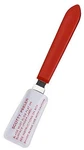 Label Sticker Remover Single Metal Peeler -SP2 Red Handle. Fixed Price $12.45.