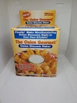 The Onion Gourmet Blossom Maker As Seen Tv Recipe Inc. Fixed Price $13.99.