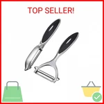 Fuhuy Vegetable, Apple Peelers For Kitchen, Fruit, Carrot, Veggie, Potatoes. Fixed Price $15.16.