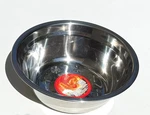 Joyful Dogs Cats Pets Food Bowl Stainless Steel Feeder. Fixed Price $16.99.