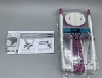 Chef'n Sleekslice Hand-held Mandoline Purple. Fixed Price $8.70.
