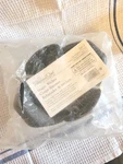 Pampered Chef Black Veggie Wedger #2417 New Sealed. Fixed Price $15.75.