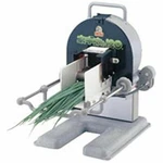 Green Stick Onion Cutter Negimaru Manual Feed Machine CNG03 Chiba Ems Tracking. Fixed Price $370.20.