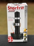 Starfrit STF-093209-006-BLCK Express Electric Vegetable Peeler New In The Box. Fixed Price $15.99.