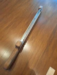 Fiddle Bow Maple Lh Bread Knife Montana Mountain Woods Original 9 Blade Cherry. Fixed Price $16.98.