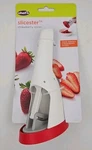 Chef'n Hand-held Slicer Strawberry Slicester. Fixed Price $14.95.