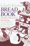 Laurel's Kitchen Book: Guide To Whole-grain Breadmaking. Fixed Price $9.28.