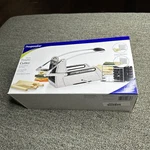 Progressive Prepworks Deluxe Potato Cutter Stainless GPC3665 Brand New. Fixed Price $39.59.