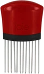 Joie Nice Onion And Tomato Slicer Stainless Steel Blades Red. Fixed Price $12.00.