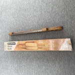 Salton Breadman Rustic Knife- TR103 W/ Wooden Handle. Fixed Price $7.99.