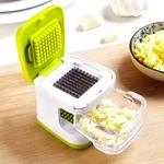Garlic Chopper Slicer Hand Presser Grinder Crusher Home Kitchen Tools*. Fixed Price $14.00.