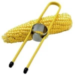 Norpro Corn Cob Kernel Cutter Adjustable Stainless Steel Blade Removes Strips. Fixed Price $12.95.