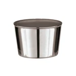 Paderno Sambonet Caramel Cream Mold Stainless Steel Pastry Accessories. Fixed Price $43.44.