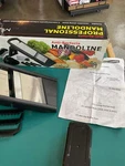 Anti-bacterial Mandoline Miu. Fixed Price $25.00.