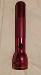 Maglite X Alkaline Flashlight S2D036. Fixed Price $19.99.