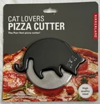 Cat Lovers Pizza Cutter -kikkerland The Purr-fect New. Fixed Price $9.99.