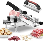 Baoshishan Frozen Meat Manual Slicers Stainless Steel Ginseng Cutter. Fixed Price $49.00.