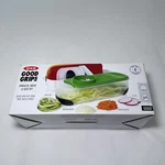 Oxo Good Grips Spiralize Grate And Slice Set New In Box Bpa Free 4 Blades. Fixed Price $24.99.