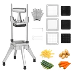 Powlab Commercial Vegetable Chopper French Fry Cutter Stainless Steel -. Fixed Price $226.85.