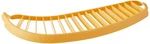 Hutzler Banana Slicer, Easy To Use Plastic Fuit Cutter. Fixed Price $14.27.