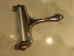 Norpro Silver Hand-held Cheese Slicer Excellent Condition Low Fast Shipping!. Fixed Price $13.99.