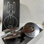 Star Trek Uss Enterprise NCC-1701 Pizza Cutter By Thinkgeek New. Fixed Price $29.99.