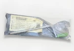 Pampered Chef #2433 Thick-slice Green Handle Apple Peeler Corer Attachment New. Fixed Price $21.00.