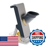 Upgrade Safe Mandoline Slicer Chopper For Kitchen Feico Multifunctional. Fixed Price $65.38.