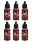 Ranger Tim Holtz Alcohol Inks - Pack Of 6. Fixed Price $29.94.