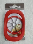 Farberware Professional Classic Apple Wedger Sectioner Red New. Fixed Price $7.99.