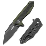 Dispatch 2.83" Tactical Folding Knife 8CR Blade Flipper Edc Pocket. Fixed Price $26.99.