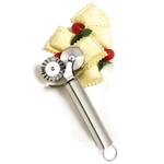 Norpro Stainless Steel Ravioli/pastry Wheel. Fixed Price $25.99.