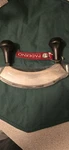 Paderno Mezzalunadouble Stainless Steel Blade Chopper Herb Slicer. Fixed Price $10.86.