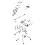 Vollrath 509 3/16 Onion King Blade Assembly. Fixed Price $89.32.