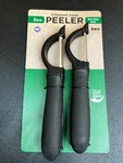 Winco Straight Edge Peeler Pack VP-303-C2 Non Slip Grip. Fixed Price $16.82.