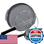 Nuwave Oven Pizza Kit Liner Flipper Dual Cutter/server. Fixed Price $51.82.