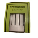 Grovestand Onion Cutter - 3/4 Diameter. Fixed Price $12.95.