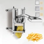 Tonchean French Fry Cutter Wall Mount, Commercial Vegetable And Potato Slicer.... Fixed Price $140.10.