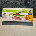 Prep Solutions Onion Chopper Dishwasher Safe Easy Fast Slicer 2 Cups New**. Fixed Price $19.99.
